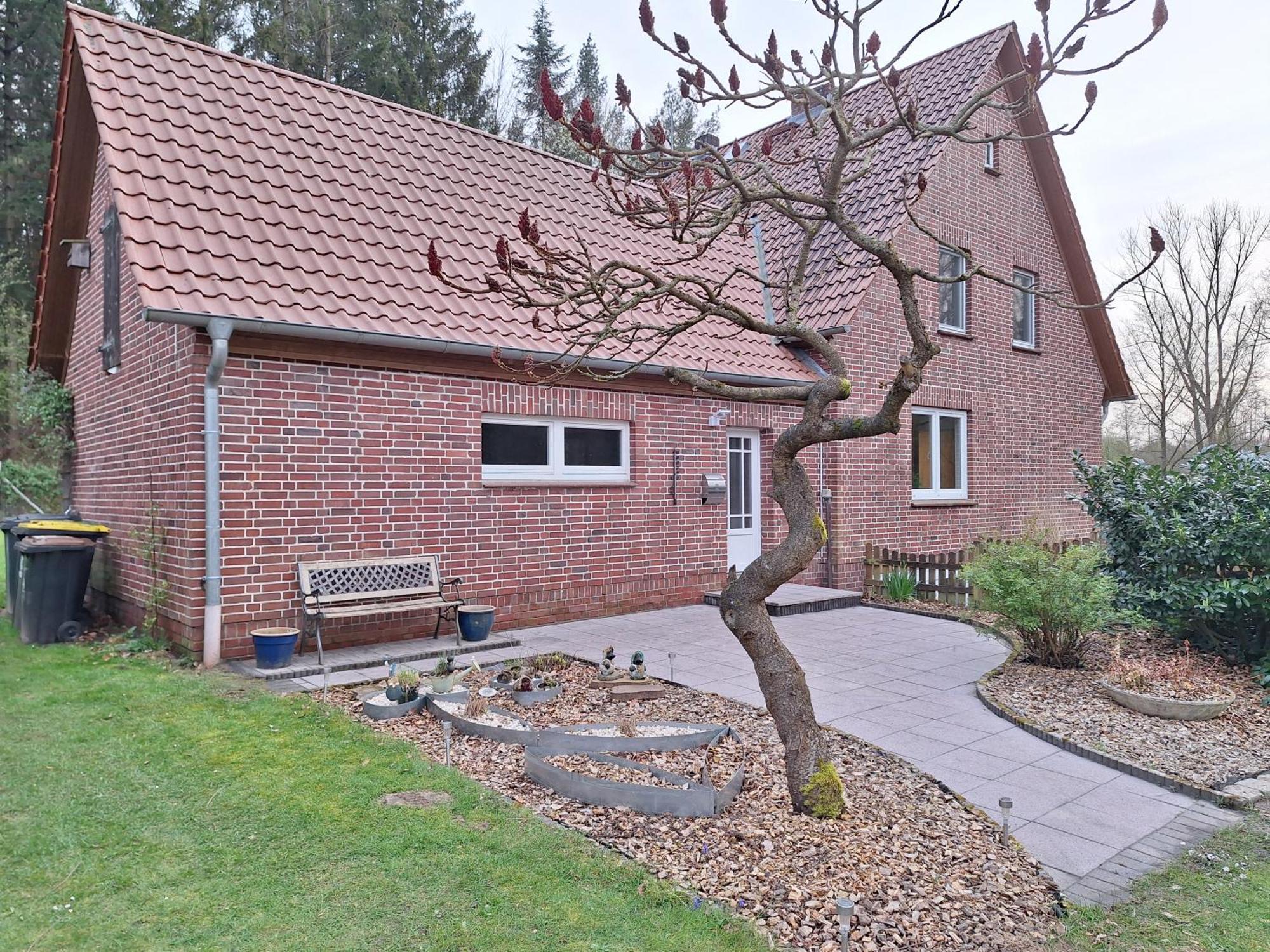 Nebenan Villa Soltau Exterior photo